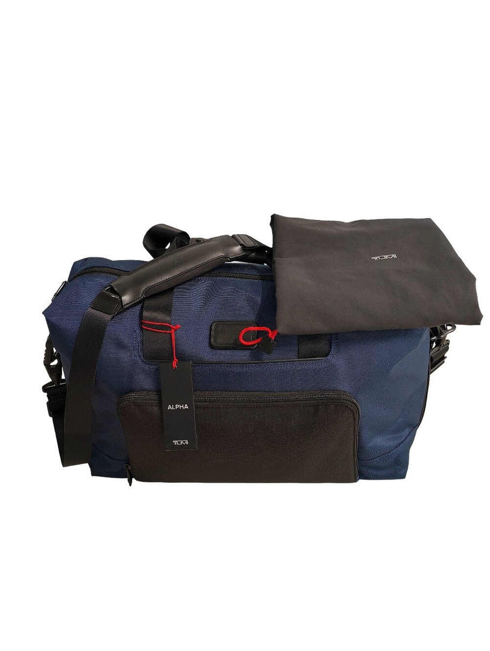 NWT Tumi Alpha 3 Double Expansion Duffel
